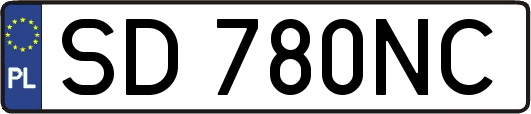 SD780NC