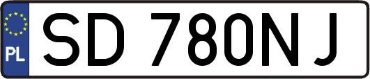 SD780NJ