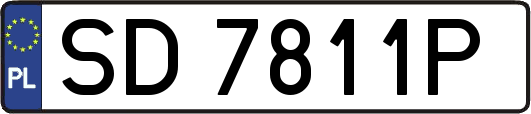 SD7811P