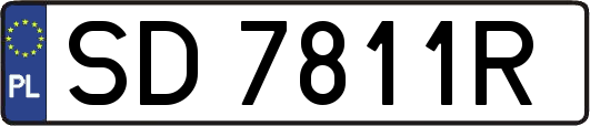 SD7811R