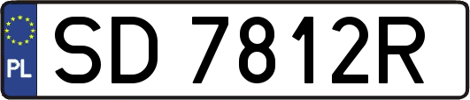 SD7812R