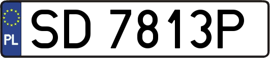 SD7813P