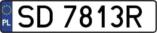 SD7813R