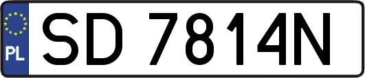 SD7814N