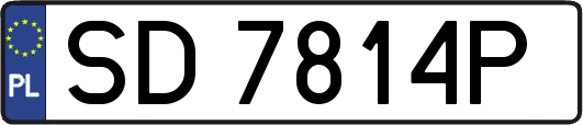 SD7814P