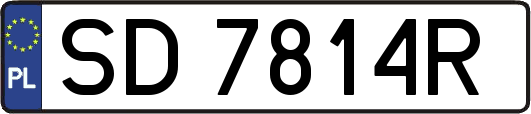 SD7814R
