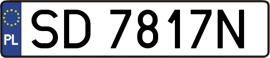 SD7817N