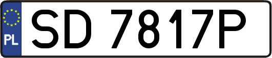 SD7817P