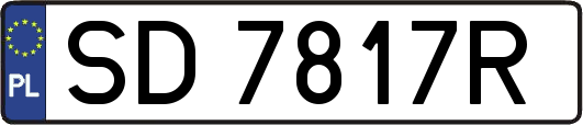 SD7817R