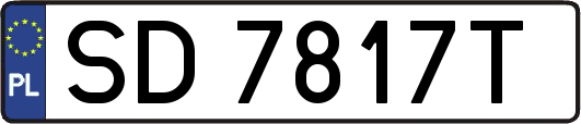 SD7817T