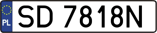 SD7818N