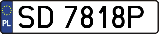 SD7818P