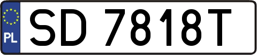 SD7818T