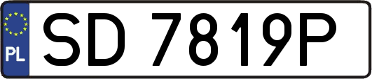 SD7819P