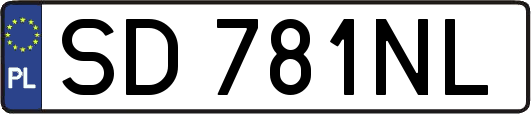 SD781NL