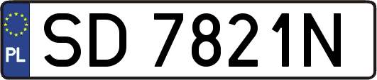 SD7821N
