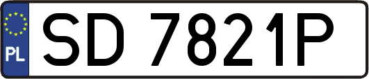 SD7821P