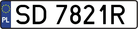 SD7821R