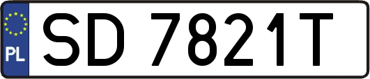 SD7821T