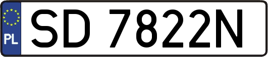 SD7822N
