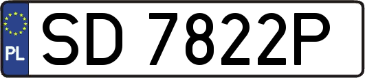 SD7822P