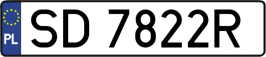 SD7822R