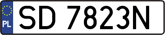 SD7823N