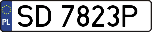 SD7823P