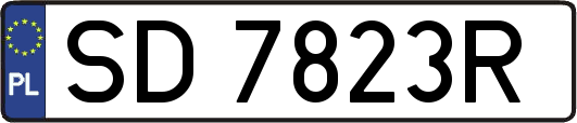 SD7823R