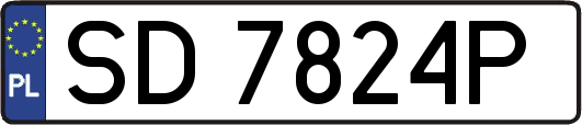 SD7824P