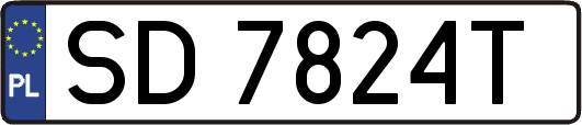 SD7824T