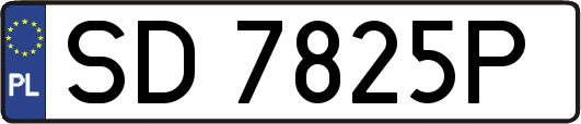 SD7825P