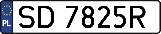 SD7825R