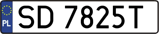 SD7825T