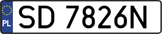 SD7826N