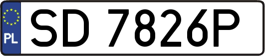 SD7826P