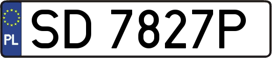 SD7827P