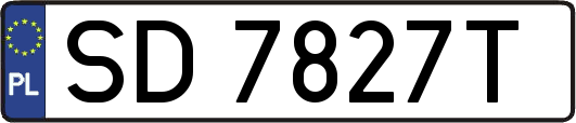 SD7827T