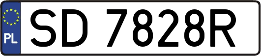 SD7828R