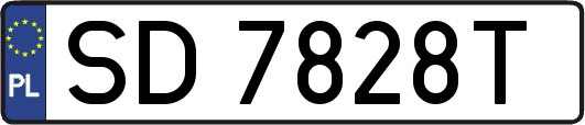 SD7828T