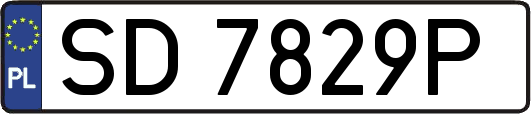 SD7829P