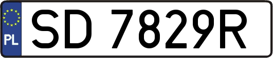 SD7829R