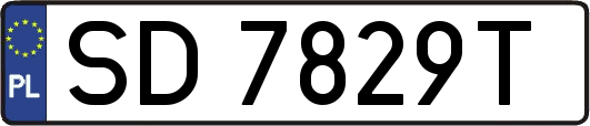 SD7829T
