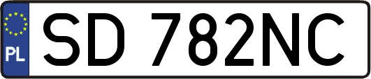 SD782NC