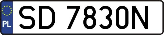 SD7830N