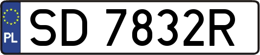 SD7832R