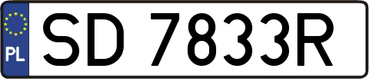 SD7833R