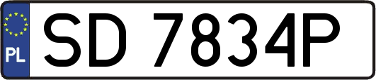 SD7834P