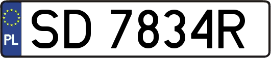 SD7834R