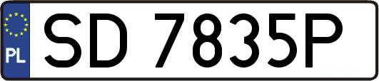SD7835P
